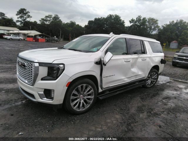 1GKS2JKL1MR249235 GMC YUKON XL DENALI