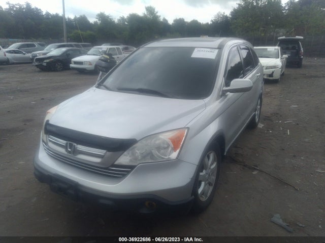2009 HONDA CR-V EX-L VIN: JHLRE48729C024784