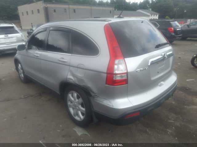 2009 HONDA CR-V EX-L VIN: JHLRE48729C024784