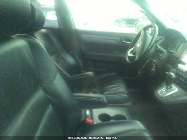 2009 HONDA CR-V EX-L VIN: JHLRE48729C024784