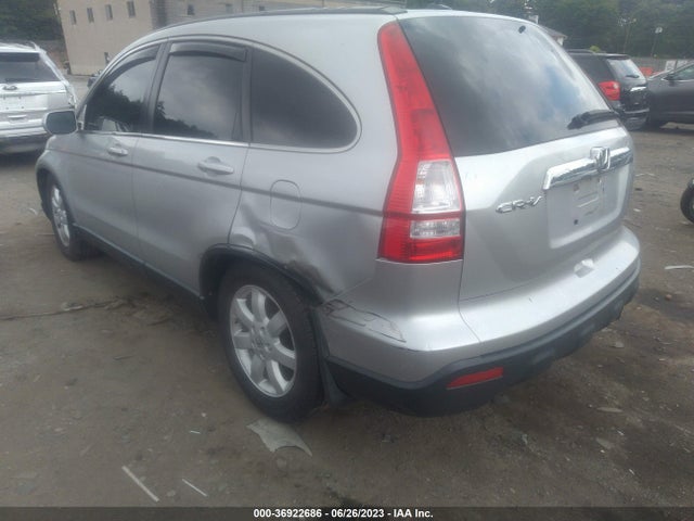 2009 HONDA CR-V EX-L VIN: JHLRE48729C024784