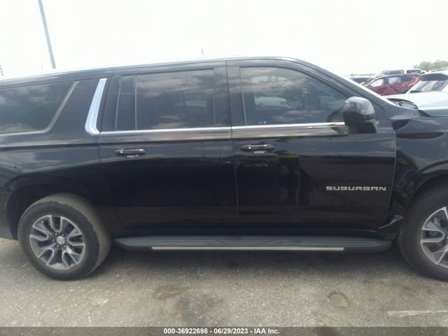Chevrolet Suburban Lt 2023 1GNSCCKD3PR227522 Image 13
