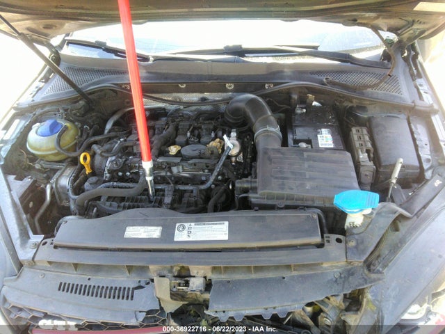 3VW4T7AU6FM072861 Volkswagen Golf Gti Se