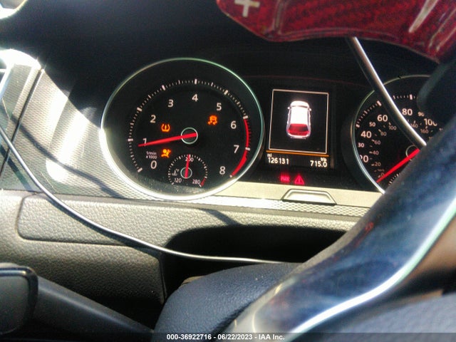 3VW4T7AU6FM072861 Volkswagen Golf Gti Se