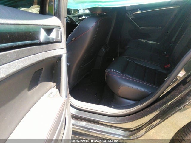 3VW4T7AU6FM072861 Volkswagen Golf Gti Se