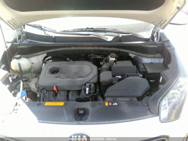 KNDPMCAC1H7065441 KIA Sportage Lx