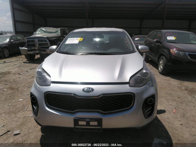 KNDPMCAC1H7065441 KIA Sportage Lx