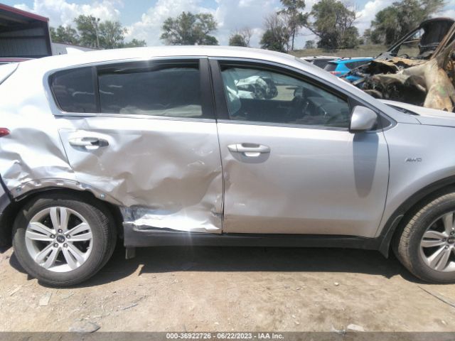KNDPMCAC1H7065441 KIA Sportage Lx