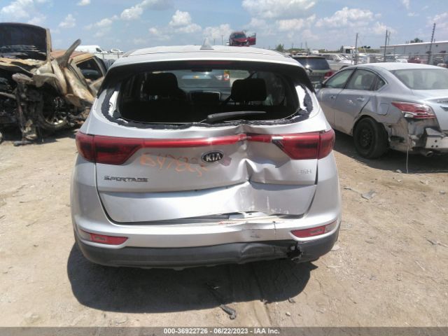 KNDPMCAC1H7065441 KIA Sportage Lx