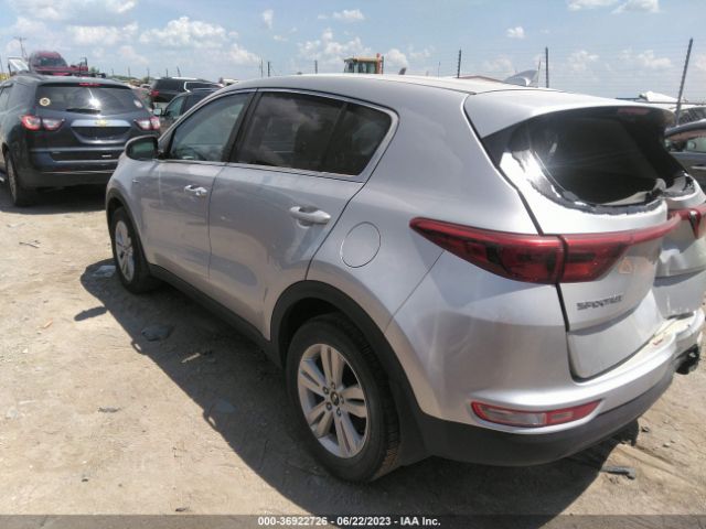KNDPMCAC1H7065441 KIA Sportage Lx