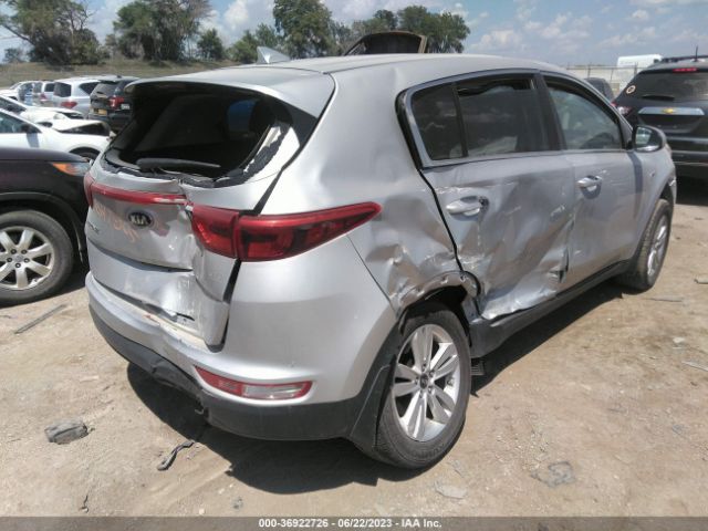 KNDPMCAC1H7065441 KIA Sportage Lx