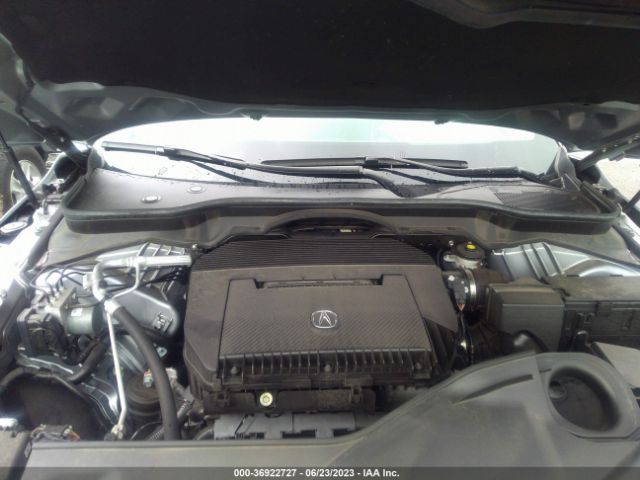 5J8YE1H83NL010601 Acura Mdx W/advance Package