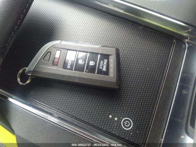 5J8YE1H83NL010601 Acura Mdx W/advance Package