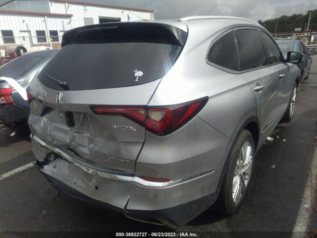 5J8YE1H83NL010601 Acura Mdx W/advance Package