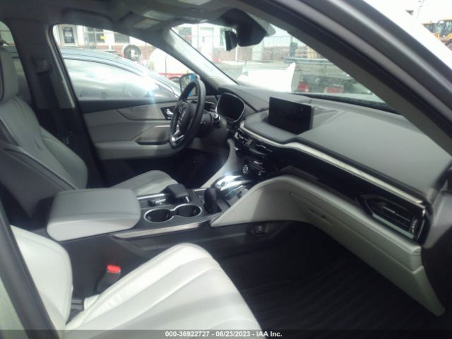 5J8YE1H83NL010601 Acura Mdx W/advance Package