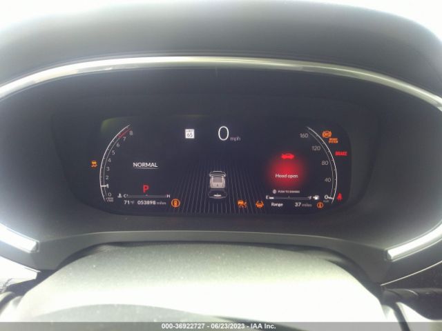 5J8YE1H83NL010601 Acura Mdx W/advance Package