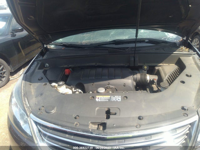 Chevrolet Traverse Lt 2017 1GNKRGKD1HJ132205 Image 10