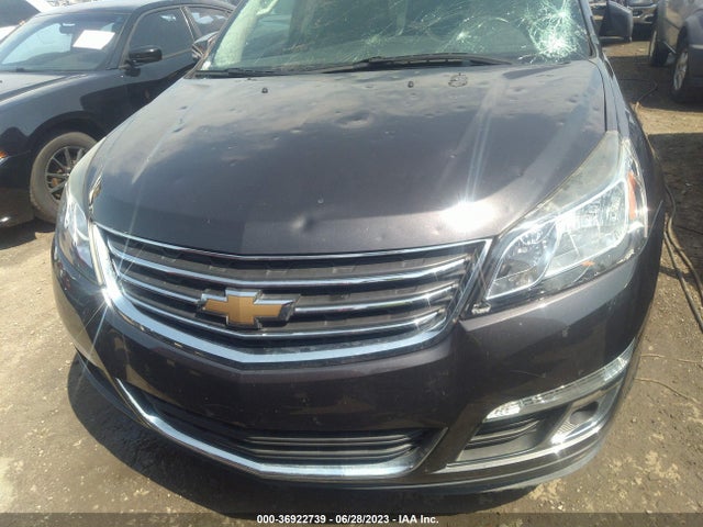 Chevrolet Traverse Lt 2017 1GNKRGKD1HJ132205 Image 12