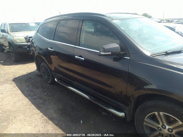 Chevrolet Traverse Lt 2017 1GNKRGKD1HJ132205 Image 13