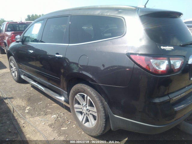 Chevrolet Traverse Lt 2017 1GNKRGKD1HJ132205 Image 14