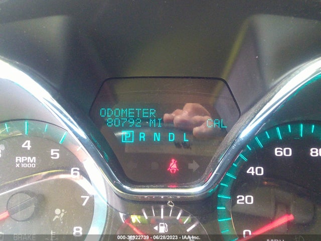Chevrolet Traverse Lt 2017 1GNKRGKD1HJ132205 Image 15