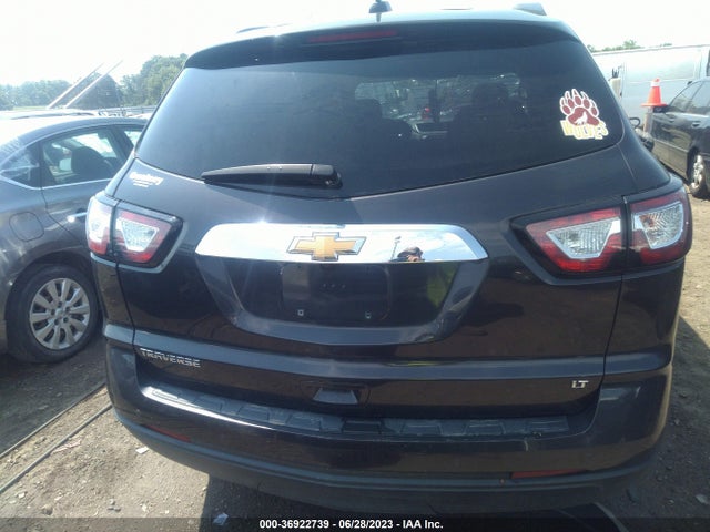 Chevrolet Traverse Lt 2017 1GNKRGKD1HJ132205 Image 16