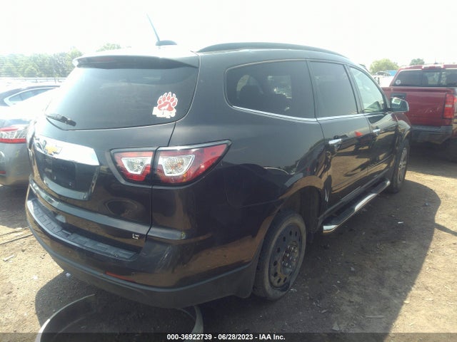 Chevrolet Traverse Lt 2017 1GNKRGKD1HJ132205 Image 4