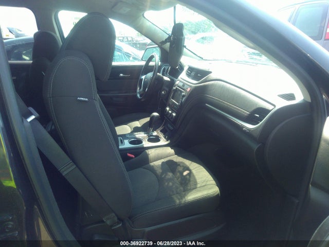 Chevrolet Traverse Lt 2017 1GNKRGKD1HJ132205 Image 5