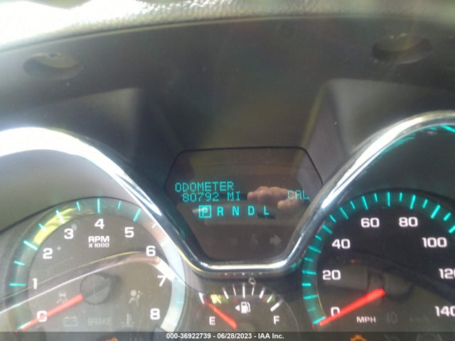 Chevrolet Traverse Lt 2017 1GNKRGKD1HJ132205 Image 7