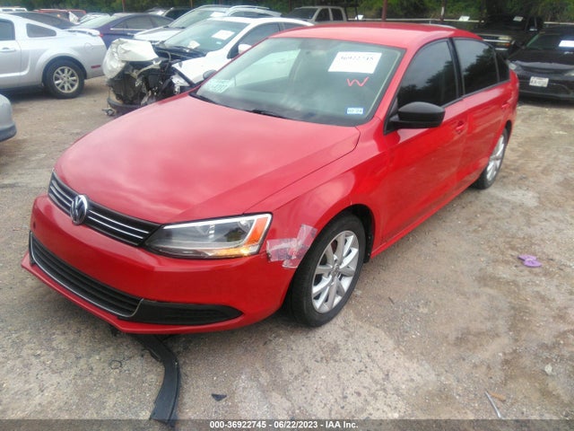 3VW2K7AJ6EM432788 Volkswagen Jetta Sedan S