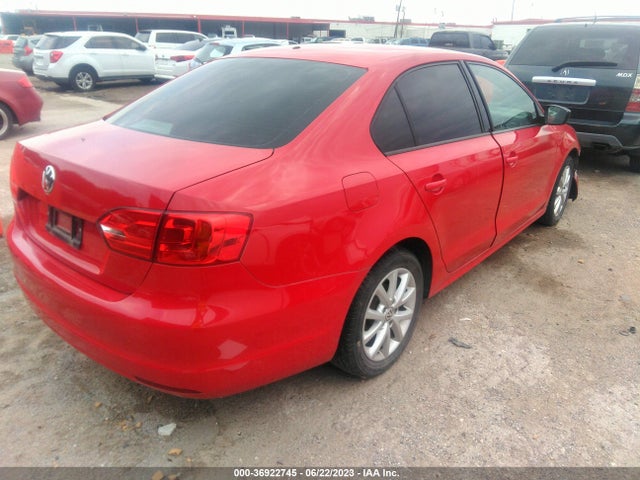 3VW2K7AJ6EM432788 Volkswagen Jetta Sedan S