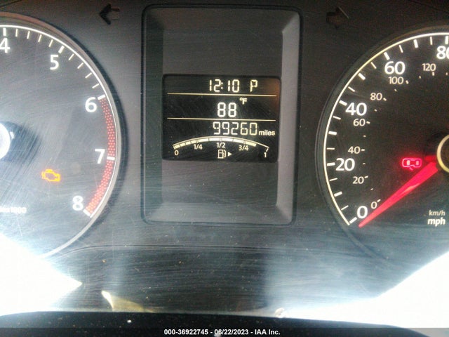 3VW2K7AJ6EM432788 Volkswagen Jetta Sedan S