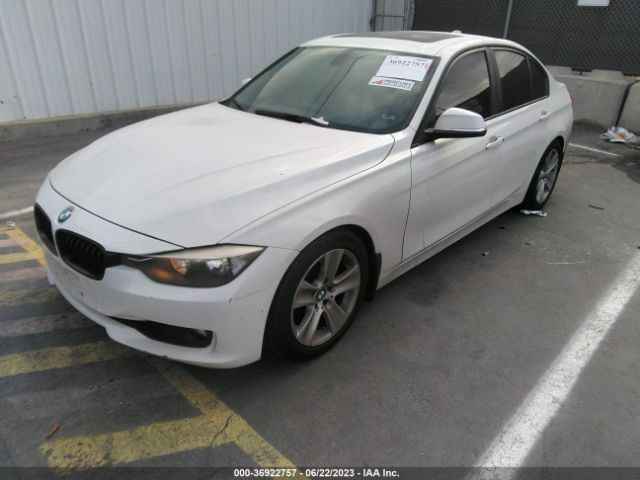 WBA3C1C54EK114626 BMW 3 Series 328i