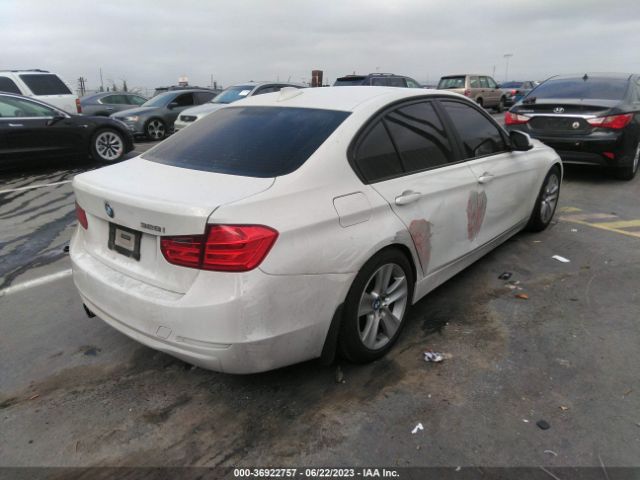 WBA3C1C54EK114626 BMW 3 Series 328i
