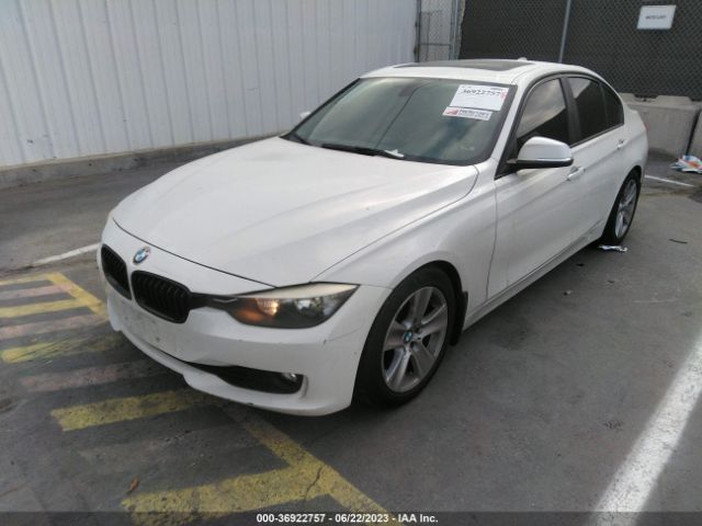 WBA3C1C54EK114626 BMW 3 Series 328i