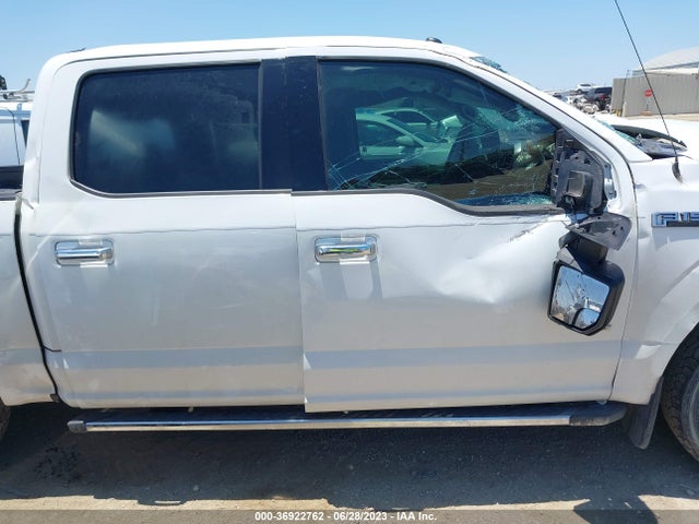 2019 FORD F-150 XL/XLT/LARIAT VIN: 1FTEW1EP7KKD12324