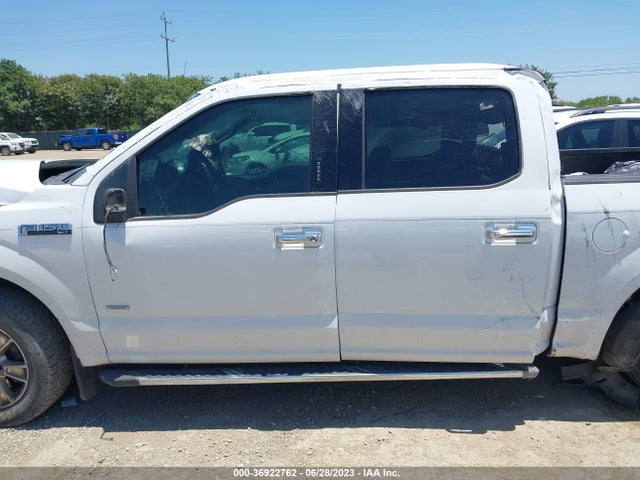 2019 FORD F-150 XL/XLT/LARIAT VIN: 1FTEW1EP7KKD12324