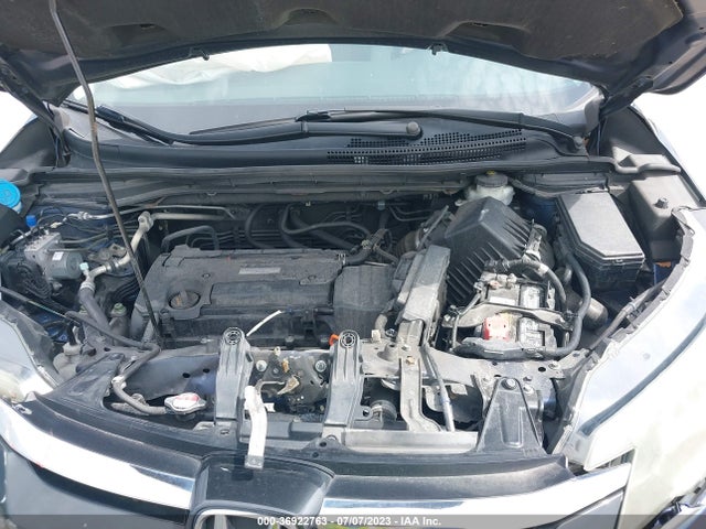Honda CR-V SE 2016 5J6RM3H41GL022323 Image 10