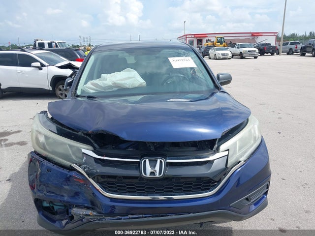 Honda CR-V SE 2016 5J6RM3H41GL022323 Image 12