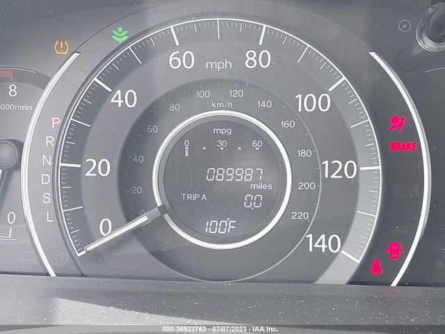 Honda CR-V SE 2016 5J6RM3H41GL022323 Image 15
