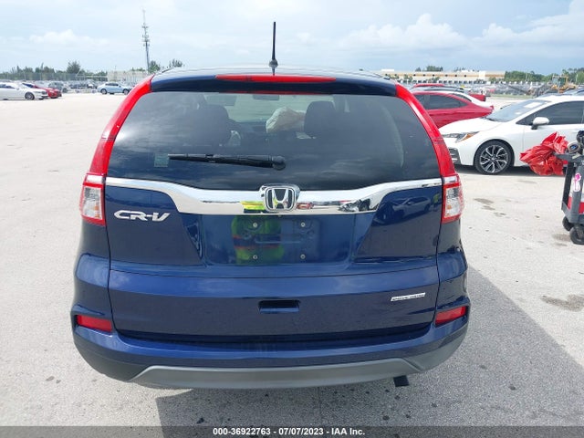 Honda CR-V SE 2016 5J6RM3H41GL022323 Image 16