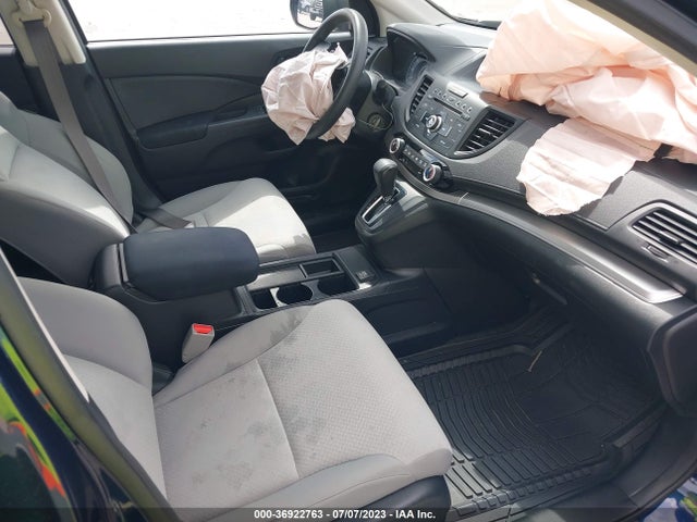 Honda CR-V SE 2016 5J6RM3H41GL022323 Image 5