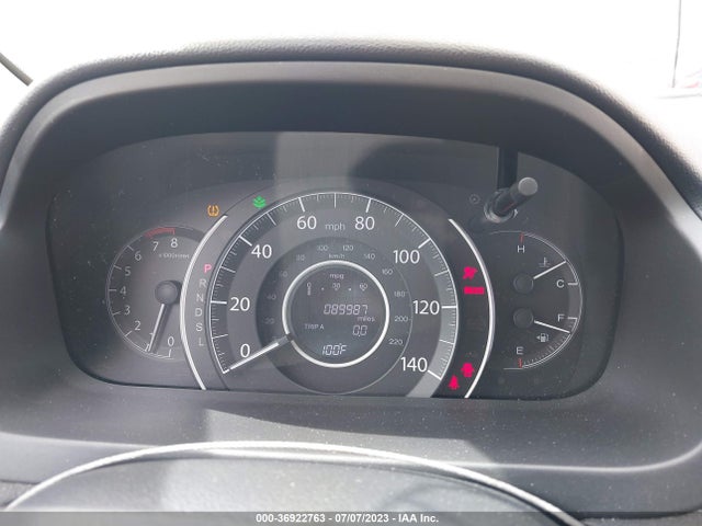 Honda CR-V SE 2016 5J6RM3H41GL022323 Image 7