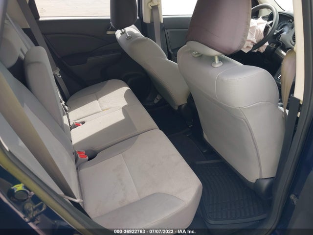 Honda CR-V SE 2016 5J6RM3H41GL022323 Image 8