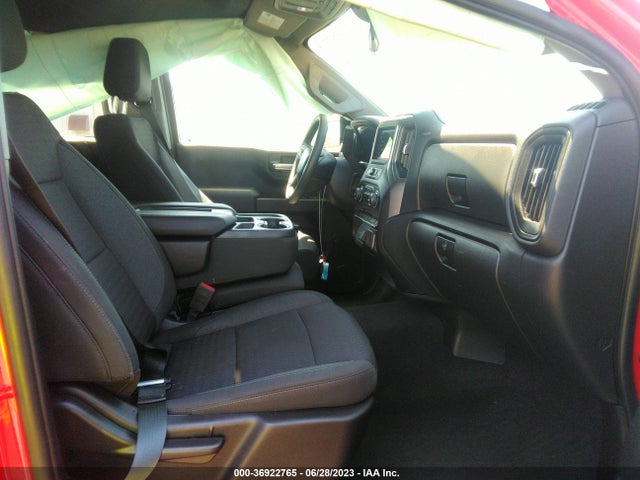 Chevrolet Silverado 1500 Custom Trail Boss 2022 3GCPDCEDXNG669766 Image 5