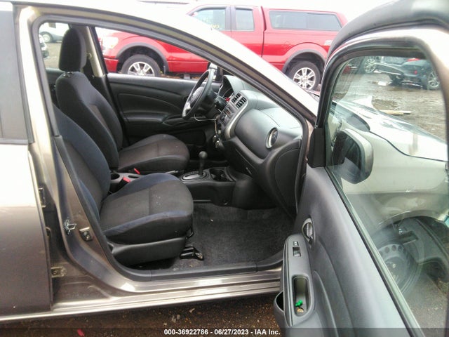 2012 NISSAN VERSA SV VIN: 3N1CN7AP7CL899288