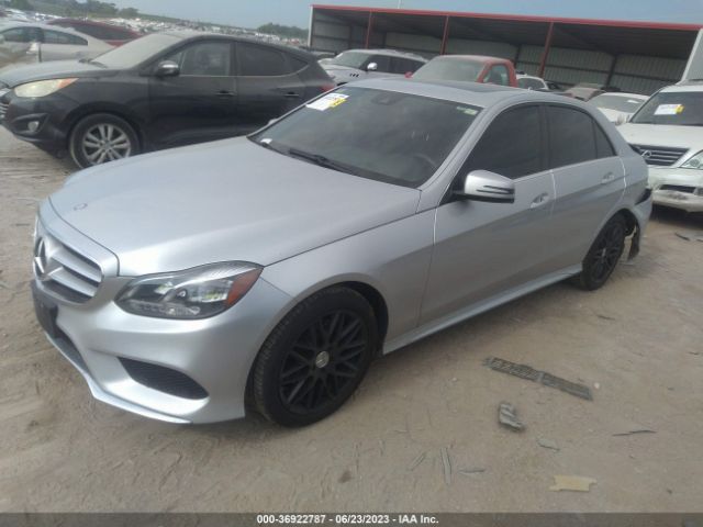 WDDHF8JB1EA950973 Mercedes-Benz E-class E 350