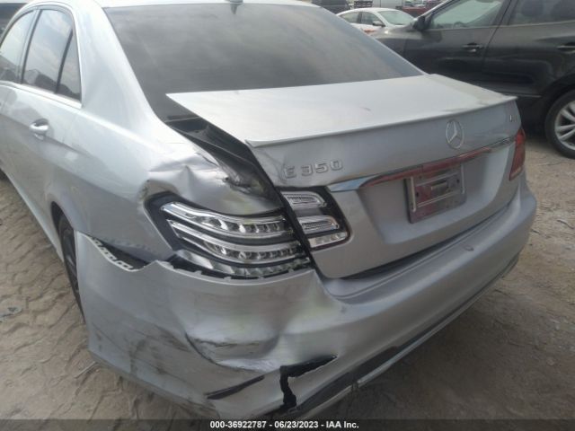 WDDHF8JB1EA950973 Mercedes-Benz E-class E 350
