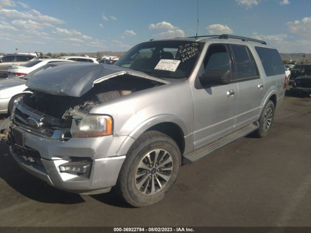 1FMJK1JT6GEF08625 Ford Expedition El Xlt/king Ranch