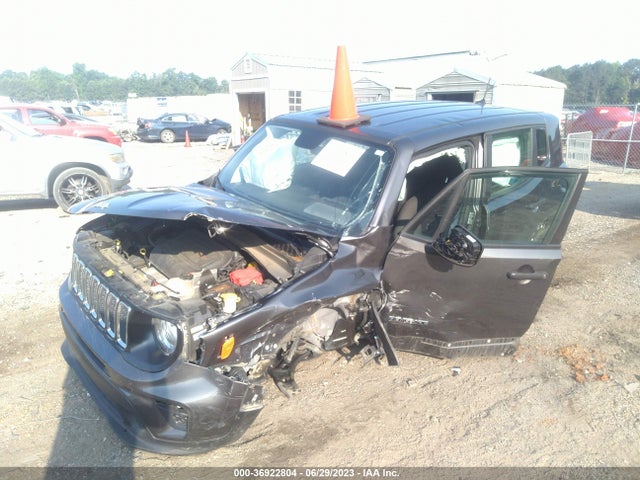 ZACNJAAB6LPL60927 Jeep Renegade Sport
